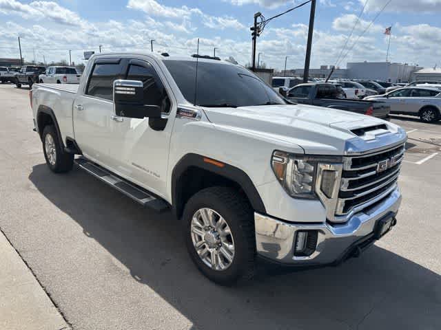 Thumbnail: 2020 GMC Sierra 2500 - 23