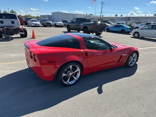 Thumbnail: 2012 Chevrolet Corvette - 20