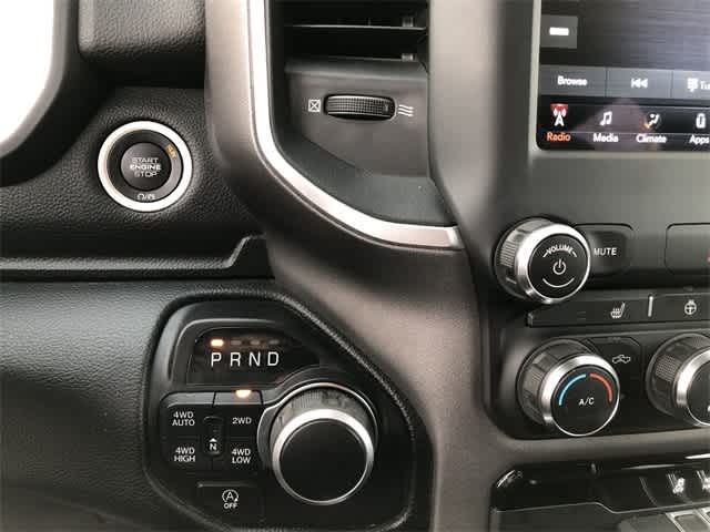 Thumbnail: 2021 RAM 1500 - 18