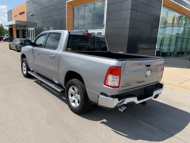 Thumbnail: 2022 RAM 1500 - 18