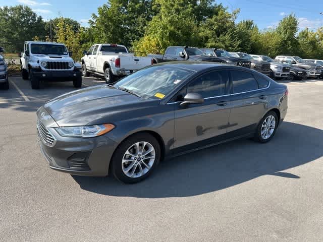 Thumbnail: 2019 Ford Fusion - 14