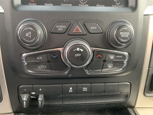 Thumbnail: 2015 RAM 1500 - 3
