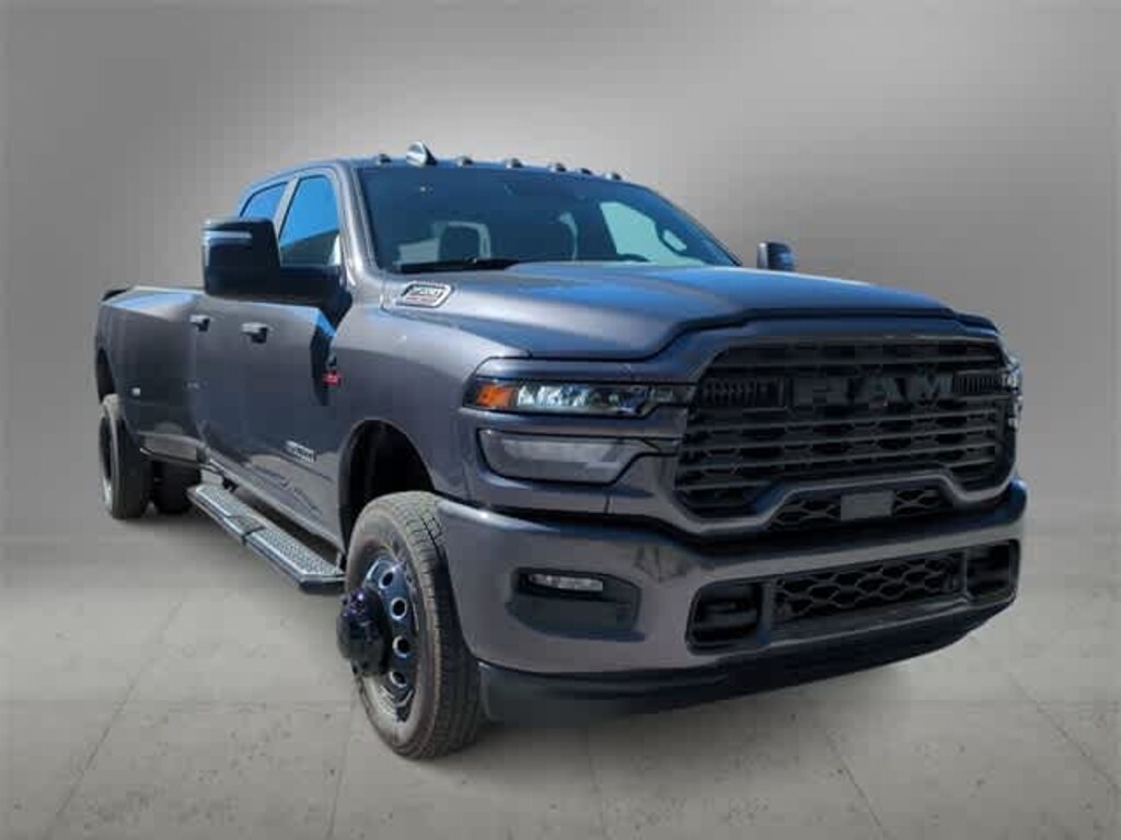 New 2026 Ram 3500 Big Horn Truck Crew Cab