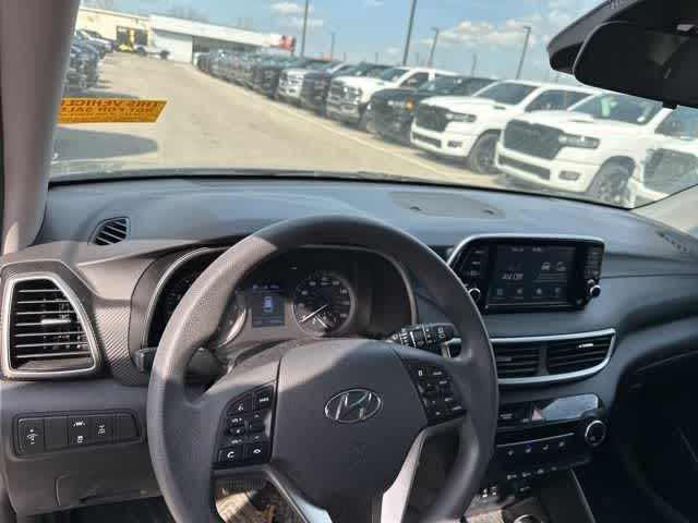 Thumbnail: 2019 Hyundai Tucson - 6