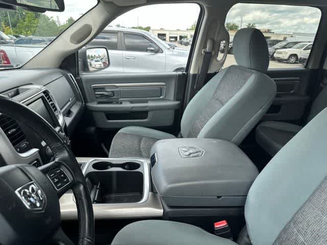 Thumbnail: 2017 RAM 1500 - 5