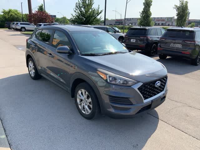 Thumbnail: 2019 Hyundai Tucson - 25