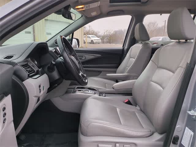 Thumbnail: 2022 Honda Pilot - 17