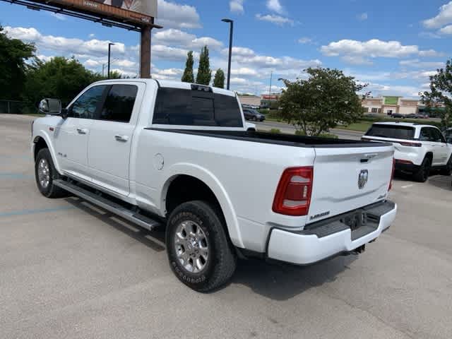 Thumbnail: 2022 RAM 2500 - 18