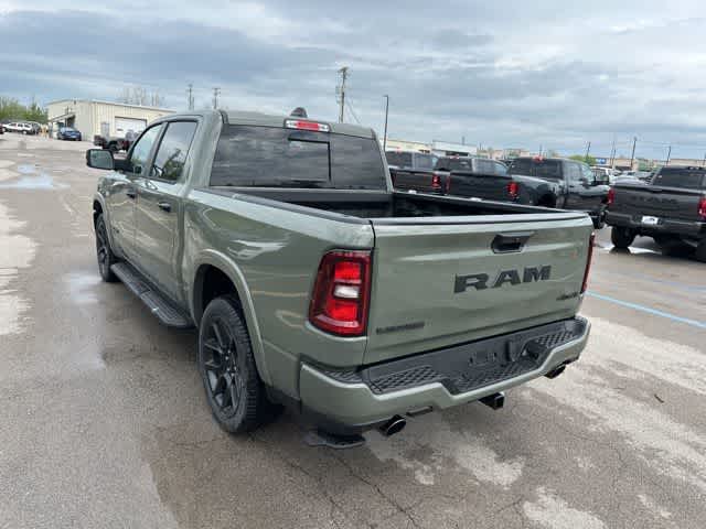 Thumbnail: 2026 RAM 1500 - 12