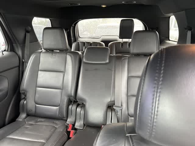 Thumbnail: 2014 Ford Explorer - 7
