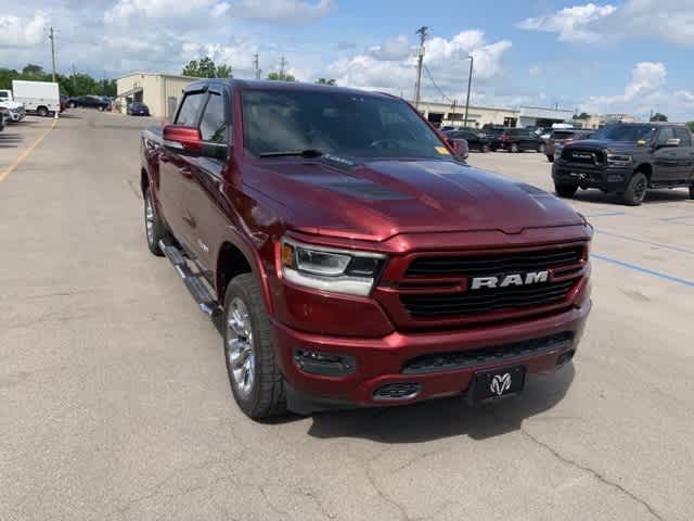 Thumbnail: 2019 RAM 1500 - 29