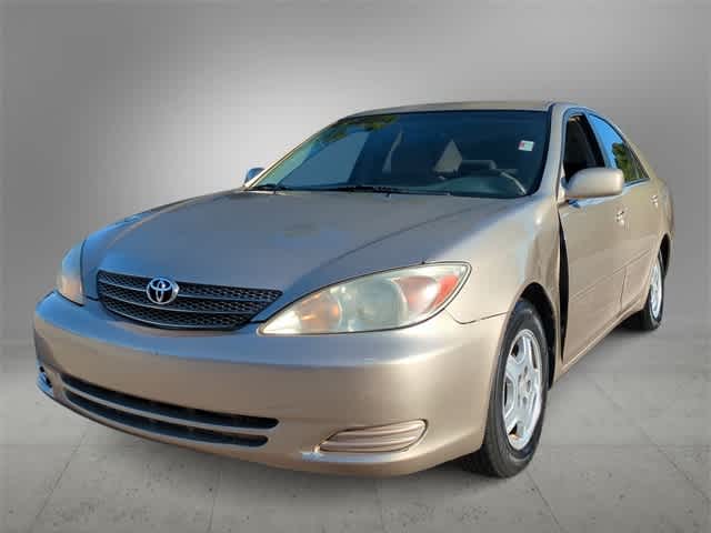 Thumbnail: 2002 Toyota Camry - 4