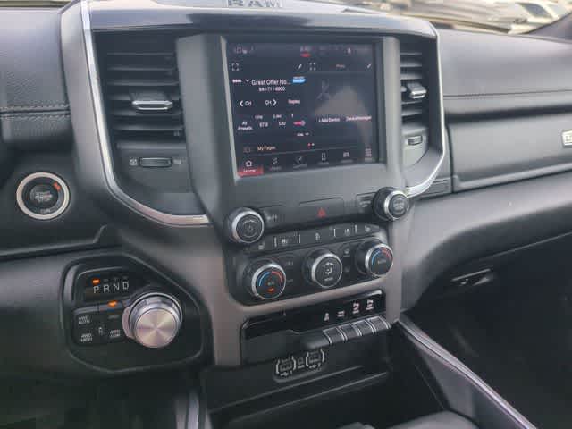 Thumbnail: 2022 RAM 1500 - 27