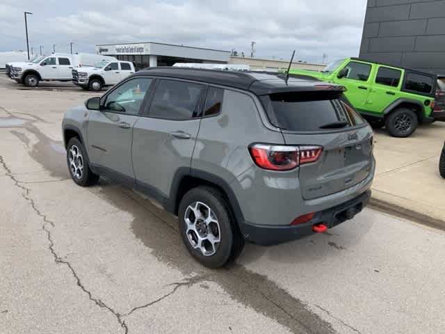 Thumbnail: 2022 Jeep Compass - 16