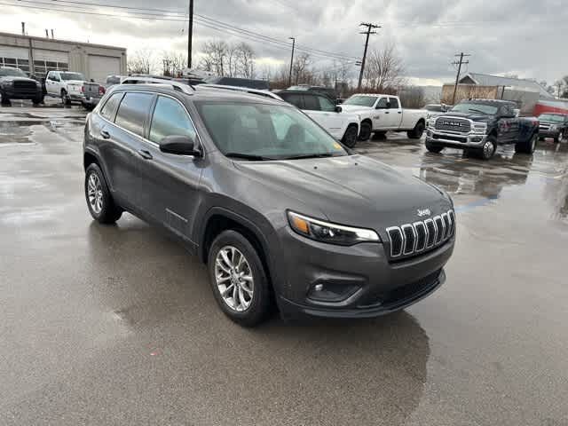 Thumbnail: 2019 Jeep Cherokee - 20