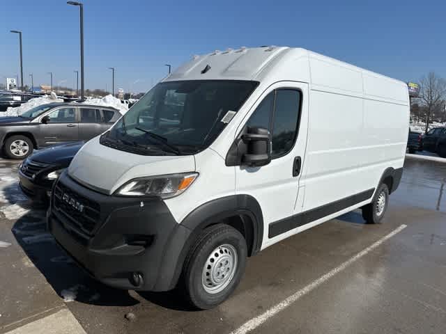 Thumbnail: 2026 RAM ProMaster - 2