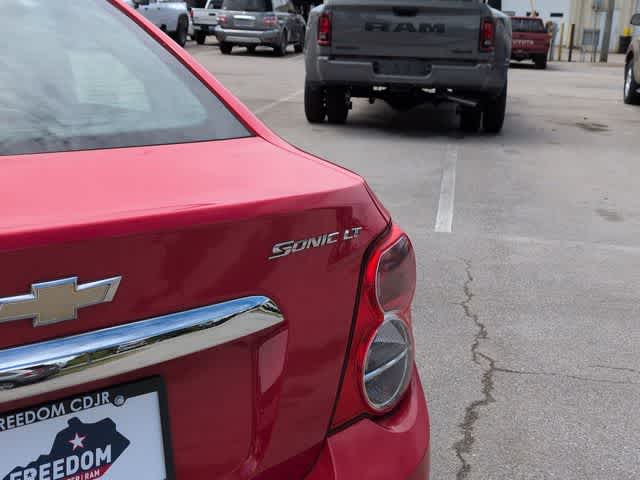 Thumbnail: 2014 Chevrolet Sonic - 13