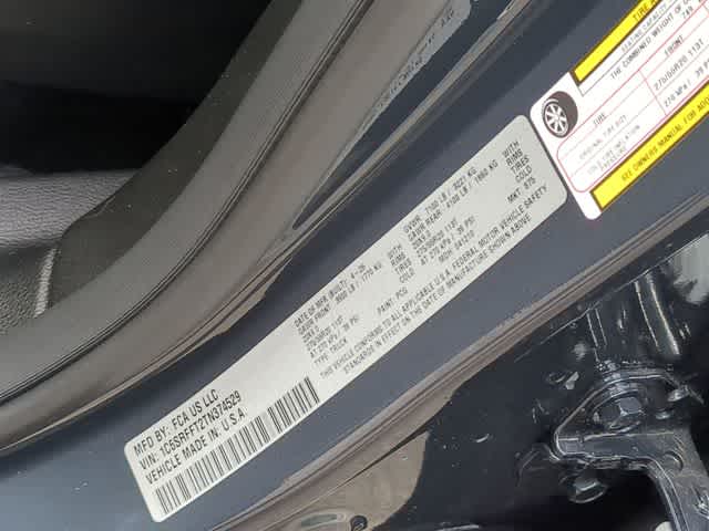 Thumbnail: 2026 RAM 1500 - 38