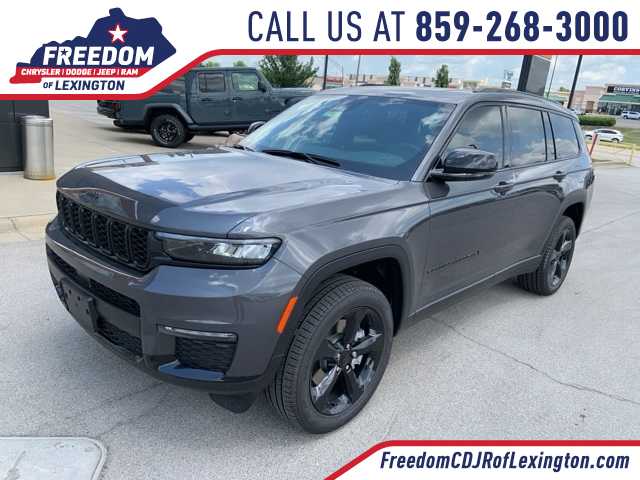 Thumbnail: 2025 Jeep Grand Cherokee L - 1