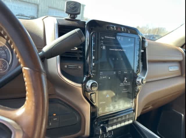 Thumbnail: 2023 RAM 3500 - 4