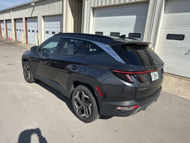 Thumbnail: 2024 Hyundai Tucson - 14