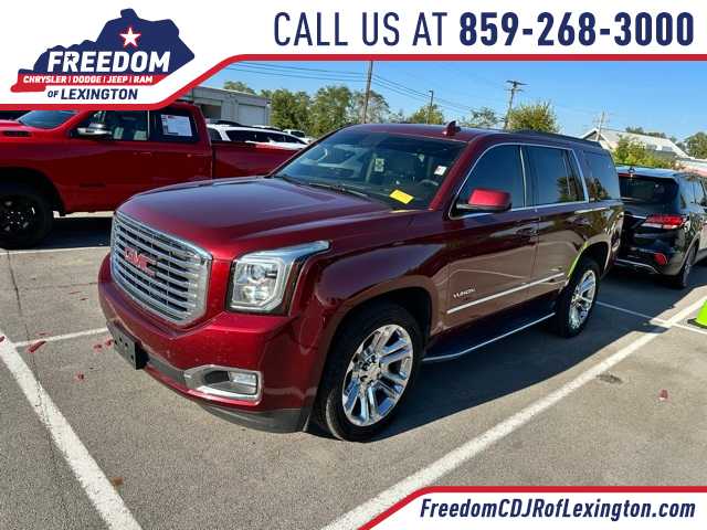 Thumbnail: 2017 GMC Yukon - 1