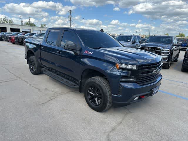 Thumbnail: 2020 Chevrolet Silverado 1500 - 23