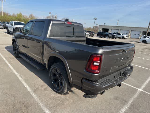 Thumbnail: 2026 RAM 1500 - 8