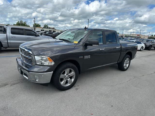 Thumbnail: 2017 RAM 1500 - 8