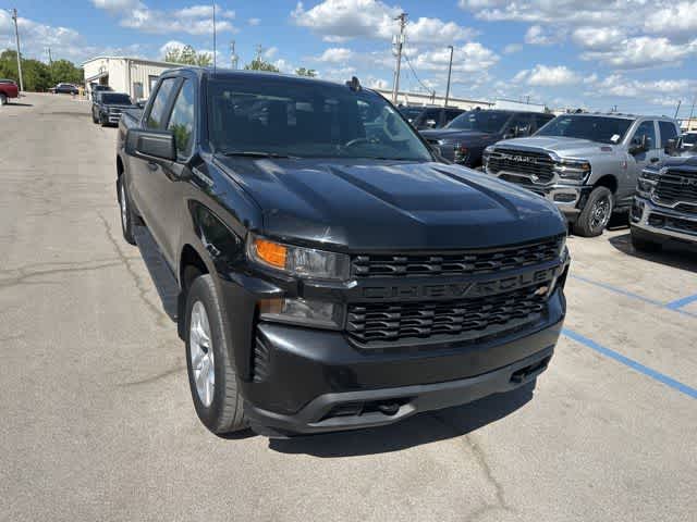 Thumbnail: 2020 Chevrolet Silverado 1500 - 26