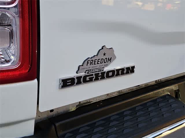 Thumbnail: 2023 RAM 2500 - 13