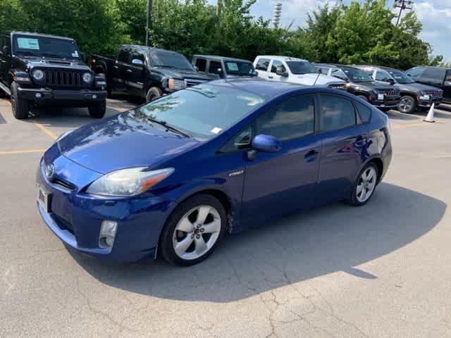 Thumbnail: 2010 Toyota Prius - 7