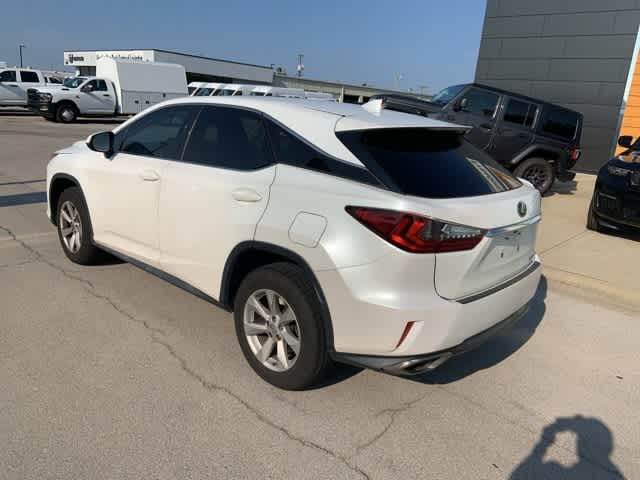 Thumbnail: 2016 Lexus RX - 14