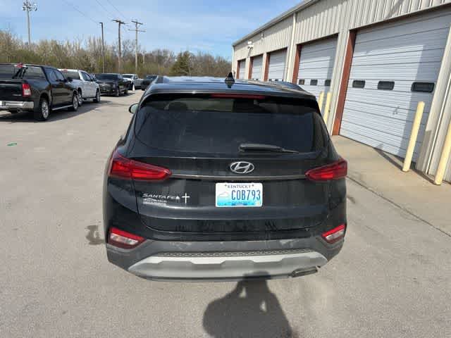 Thumbnail: 2019 Hyundai Santa Fe - 16