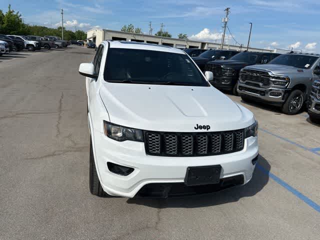 Thumbnail: 2019 Jeep Grand Cherokee - 26