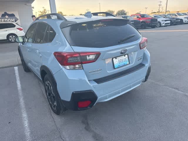 Thumbnail: 2021 Subaru Crosstrek - 3