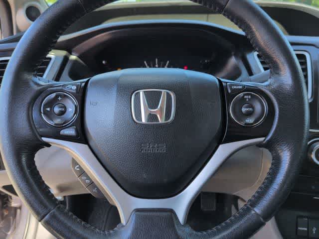 Thumbnail: 2014 Honda Civic - 22