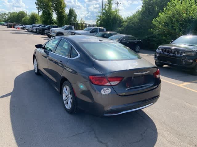 Thumbnail: 2015 Chrysler 200 - 17