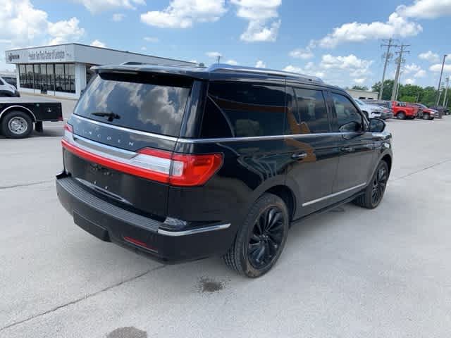 Thumbnail: 2020 Lincoln Navigator - 25
