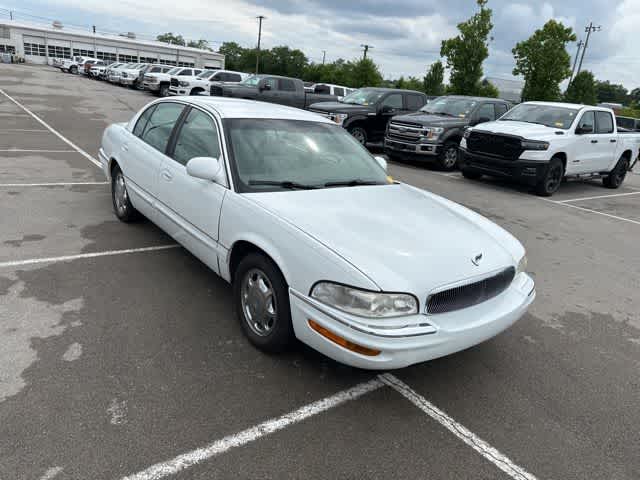 Thumbnail: 1998 Buick Park Avenue - 22