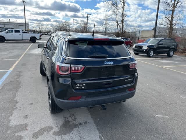 Thumbnail: 2018 Jeep Compass - 17