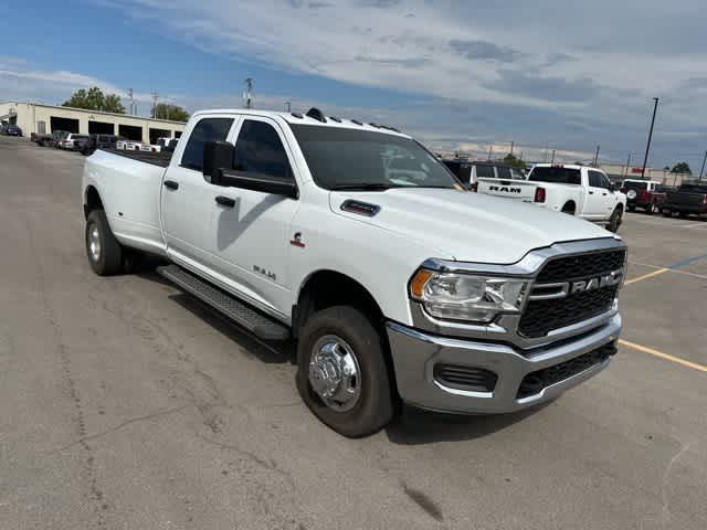 Thumbnail: 2022 RAM 3500 - 24