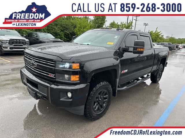 2018 Chevrolet Silverado 2500 LT -
                  Lexington, KY