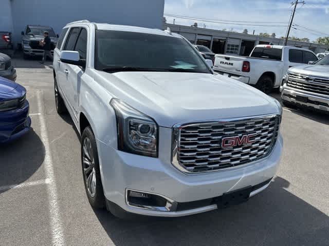 Thumbnail: 2020 GMC Yukon XL - 26