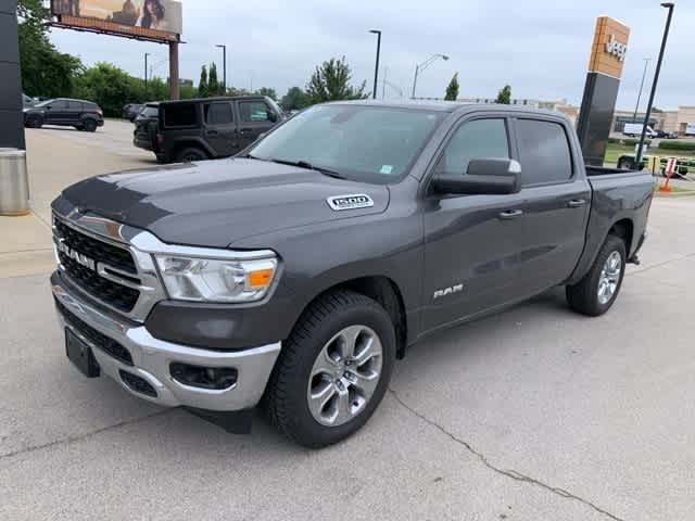 Thumbnail: 2022 RAM 1500 - 12
