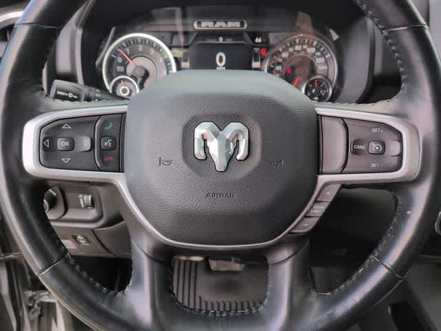 Thumbnail: 2022 RAM 1500 - 23