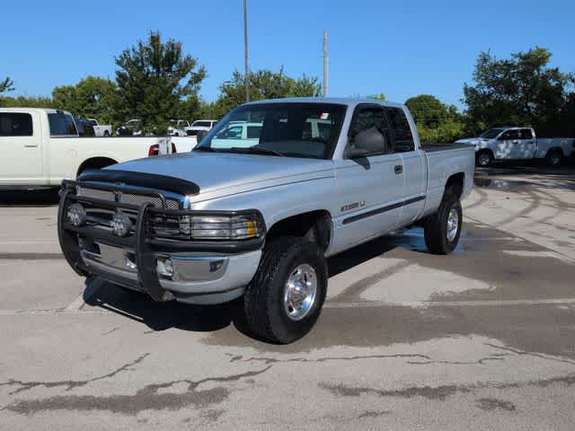 Thumbnail: 2000 Dodge Ram 2500 - 4