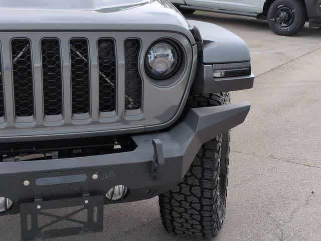 Thumbnail: 2021 Jeep Gladiator - 11