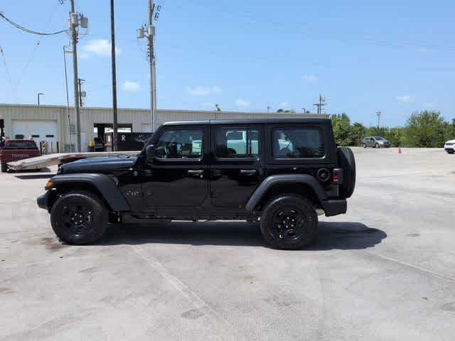 Thumbnail: 2026 Jeep Wrangler - 5