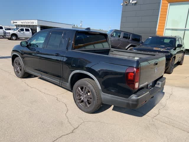 Thumbnail: 2017 Honda Ridgeline - 17